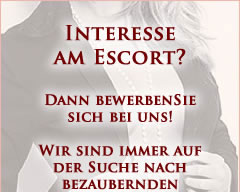 Bewerbung als Escort