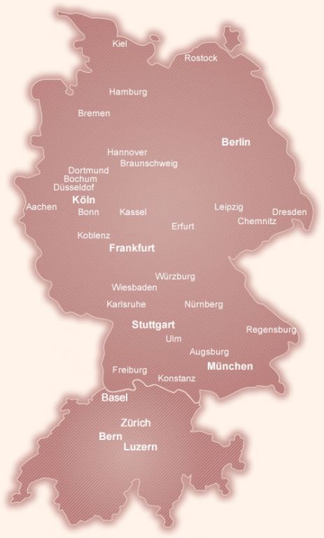 Deutschland - Schweiz