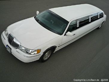 JRK Lincoln TownCar